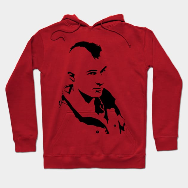 Taxi Driver Hoodie by Blaze_Belushi